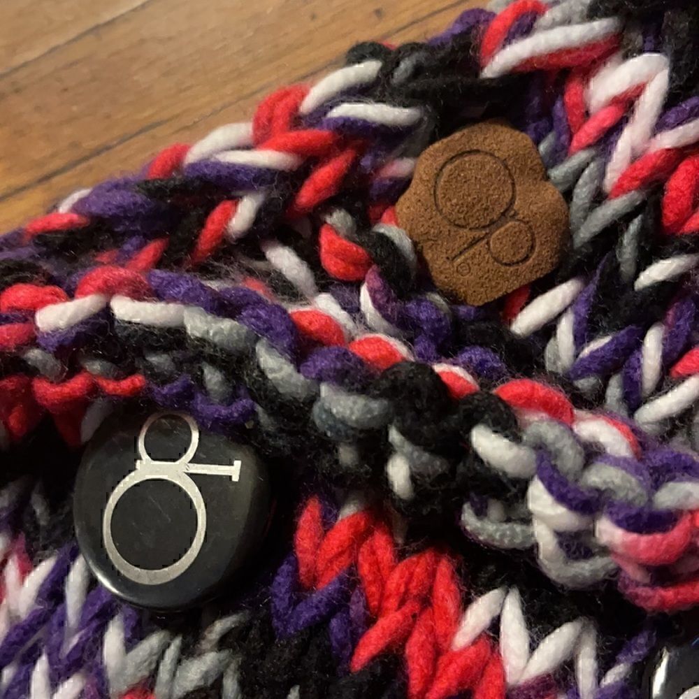 NEW OP Scarf  - Picture 4 of 4